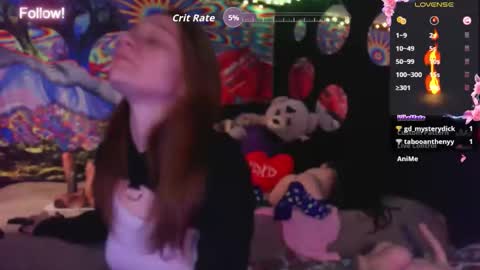 Snapshot of whosplayingwithfire chatting on 03/10/26, 10:15 Fire C online show from 03/10/26, 10:15