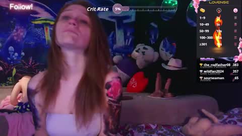 Snapshot of whosplayingwithfire chatting on 03/13/26, 11:17 Fire C online show from 03/13/26, 11:17