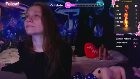 Snapshot of whosplayingwithfire chatting on 03/18/26, 11:24 Fire C online show from 03/18/26, 11:24