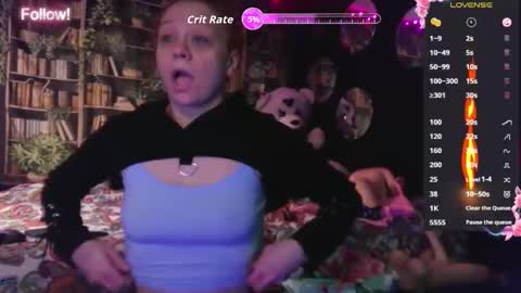 Snapshot of whosplayingwithfire chatting on 04/09/26, 09:04 Fire C online show from 04/09/26, 09:04