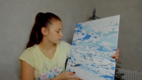 Veronica online show from 12/15/24, 07:53