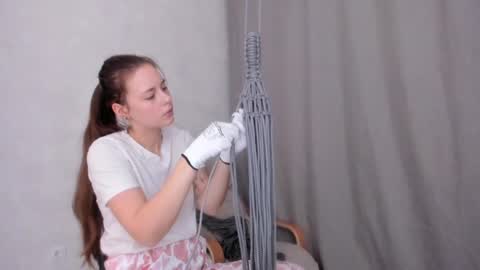 Veronica online show from 02/13/25, 08:45