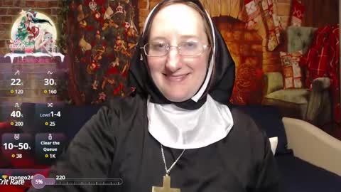 Wicked Aphrodite online show from 12/29/24, 03:00