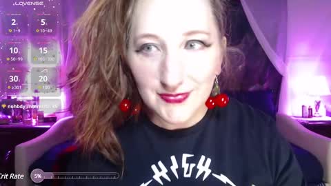 Wicked Aphrodite online show from 01/10/25, 10:25