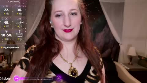 Wicked Aphrodite online show from 01/23/25, 10:22