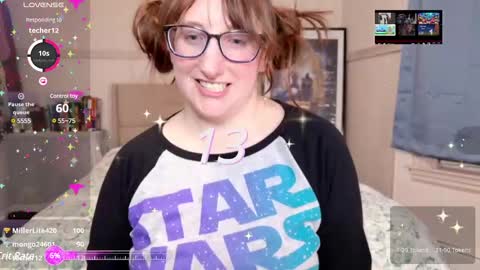 Wicked Aphrodite online show from 03/03/25, 03:08