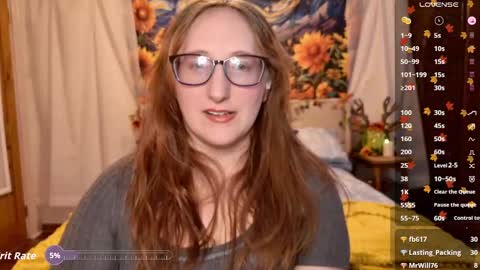 Wicked Aphrodite online show from 10/03/25, 11:35