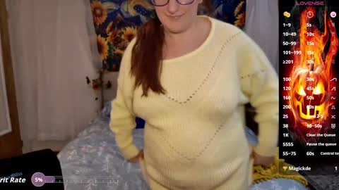 Wicked Aphrodite online show from 10/16/25, 12:55