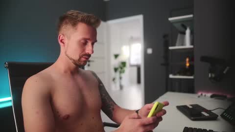 NiceeeCock online show from 01/14/25, 09:45