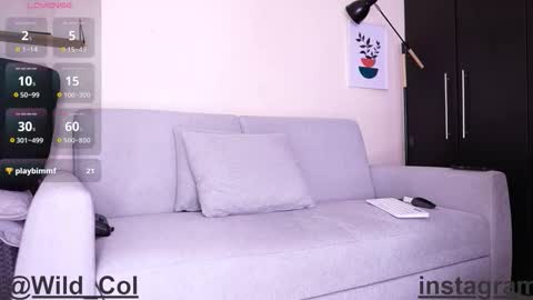 wild_col online show from 09/16/25, 11:28
