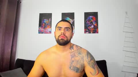 Devon and Chloe online show from 02/22/25, 12:40