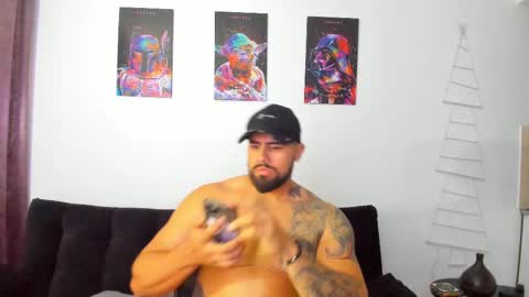 Devon and Chloe online show from 02/26/25, 03:08