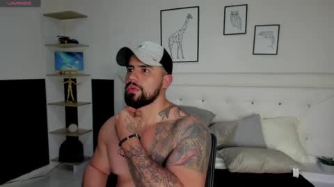 Devon and Chloe online show from 03/05/25, 05:07