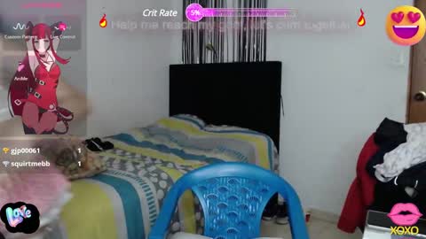 Snapshot of wild_doll2 chatting on 01/25/25, 09:57 wild_doll2 online show from 01/25/25, 09:57