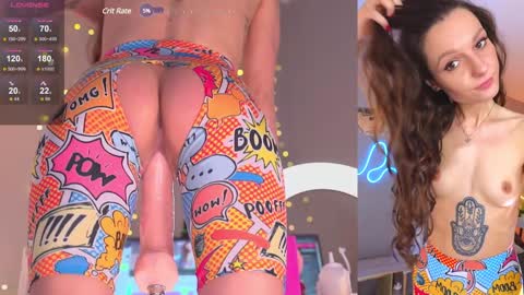 Audrey online show from 01/21/25, 06:23