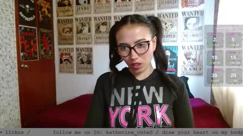 Katherine and James online show from 11/16/25, 09:20