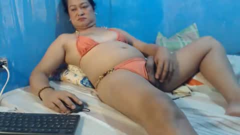 loving trans Pamela online show from 09/13/25, 04:29