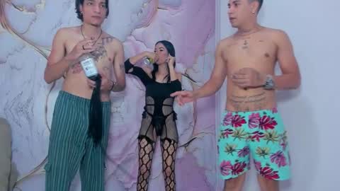 Camila  -   Boy Ronaldo MOD JEISON online show from 11/29/25, 06:44