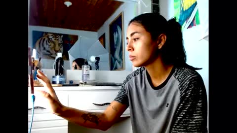 Snapshot of wild_roomxxx chatting on 09/30/25, 08:36 Wild RoomXxX online show from 09/30/25, 08:36