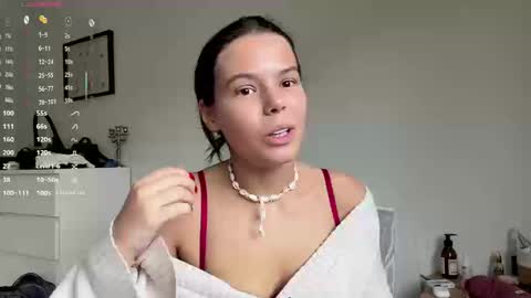 Snapshot of wildahankin chatting on 03/14/26, 11:04 Mia online show from 03/14/26, 11:04