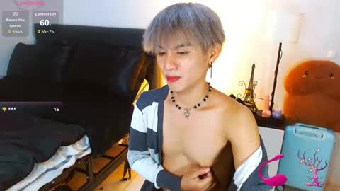 Snapshot of wildesttwinky chatting on 05/09/26, 01:49 Arvie Rubio online show from 05/09/26, 01:49