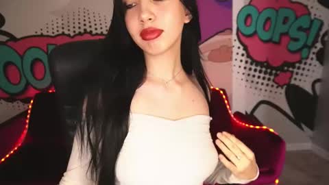 Alena online show from 09/25/25, 05:55