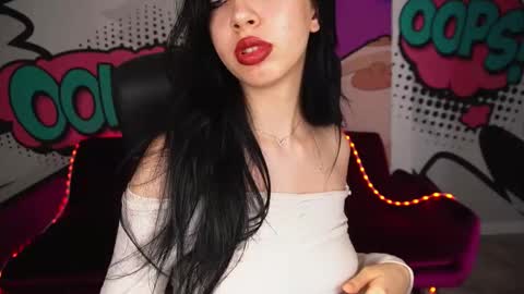 Alena online show from 09/26/25, 06:39