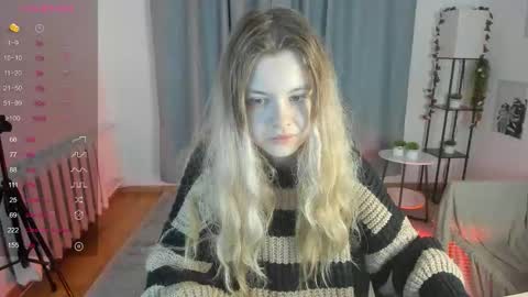 Mila 3 online show from 11/24/25, 05:07