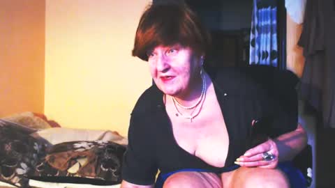 WildRedCat online show from 02/28/25, 01:03