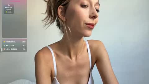 wildsable_ online show from 09/14/25, 12:59