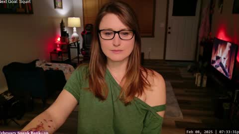 Ivy online show from 02/09/25, 01:33