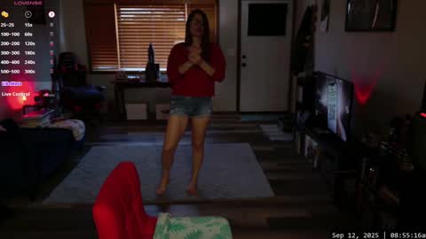 Ivy online show from 09/12/25, 01:55