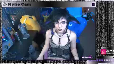 Wylie Wanderlust online show from 01/03/25, 04:00