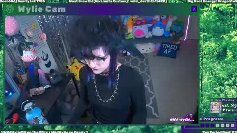 Wylie Wanderlust online show from 03/05/25, 03:08