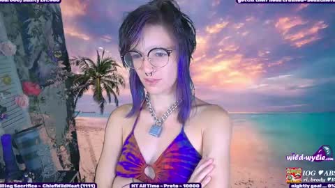 Wylie Wanderlust online show from 09/09/25, 02:11