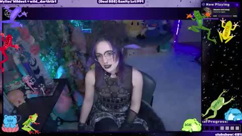 Snapshot of wildwylie chatting on 03/07/26, 03:14 Wylie Wanderlust online show from 03/07/26, 03:14