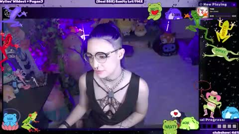 Snapshot of wildwylie chatting on 03/26/26, 02:28 Wylie Wanderlust online show from 03/26/26, 02:28