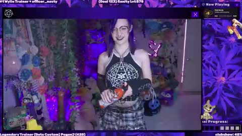 Snapshot of wildwylie chatting on 04/10/26, 01:55 Wylie Wanderlust online show from 04/10/26, 01:55