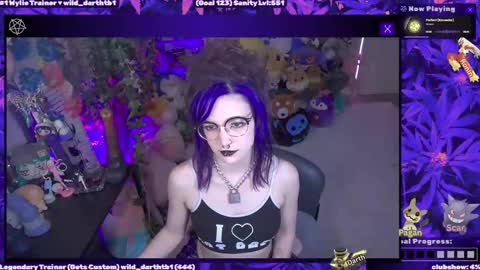 Snapshot of wildwylie chatting on 04/11/26, 02:38 Wylie Wanderlust online show from 04/11/26, 02:38