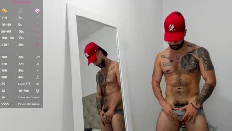 BASTIANBURDESX online show from 12/18/25, 11:22