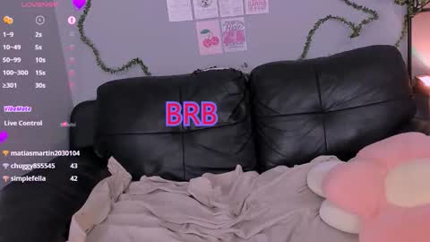 Snapshot of will_snake chatting on 11/09/25, 02:54 Will My schedule for this week Monday Tuesday ThursdaySaturday online show from 11/09/25, 02:54