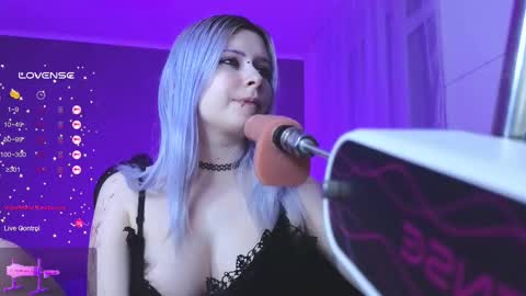 Your virtual girlfriend online show from 02/21/25, 09:22