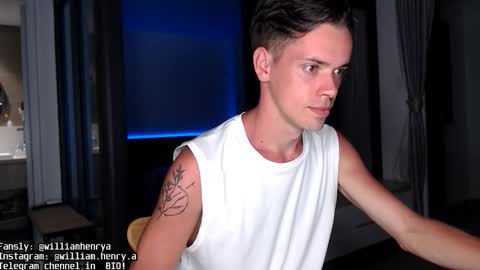 William online show from 11/04/25, 10:58