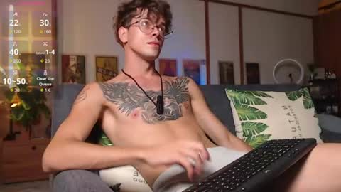 William online show from 07/25/26, 08:45