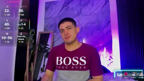 Snapshot of william_steel_ chatting on 09/27/25, 11:48 William Steel online show from 09/27/25, 11:48