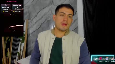 Snapshot of william_steel_ chatting on 10/01/25, 11:27 William Steel online show from 10/01/25, 11:27