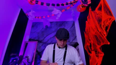 Snapshot of william_steel_ chatting on 10/03/25, 03:58 William Steel online show from 10/03/25, 03:58