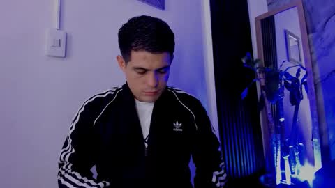 Snapshot of william_steel_ chatting on 11/15/25, 03:15 William Steel online show from 11/15/25, 03:15