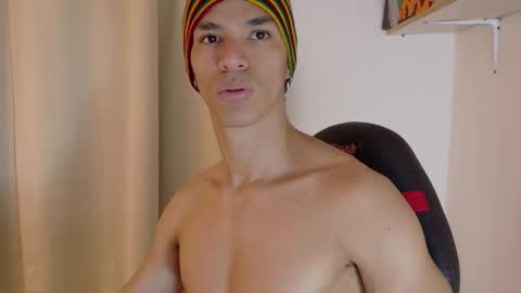 willy_veins online show from 10/19/25, 03:23