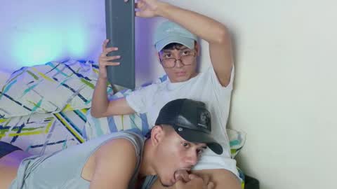 Daniel y Breiner online show from 12/19/25, 10:17